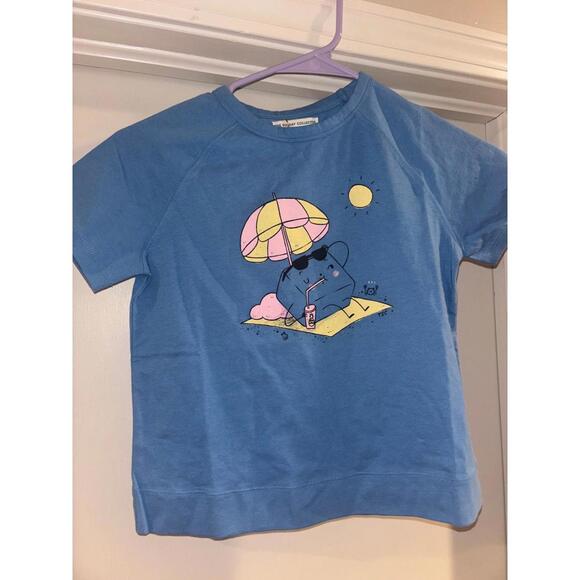 Other - Beach Vibes Graphic Tee – 6 Years NWT - The Sunday Collective